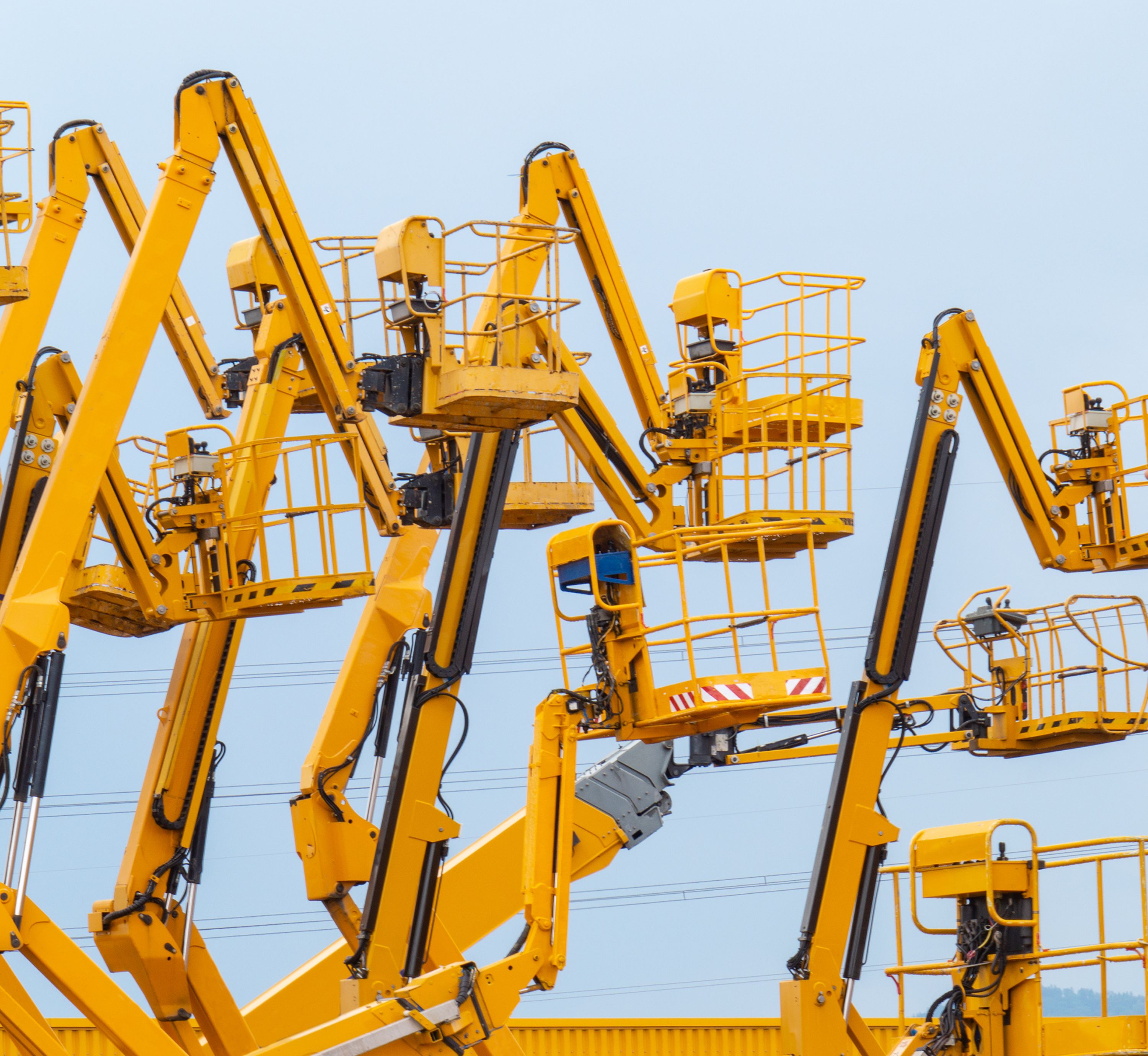 Articulating Boom Lifts