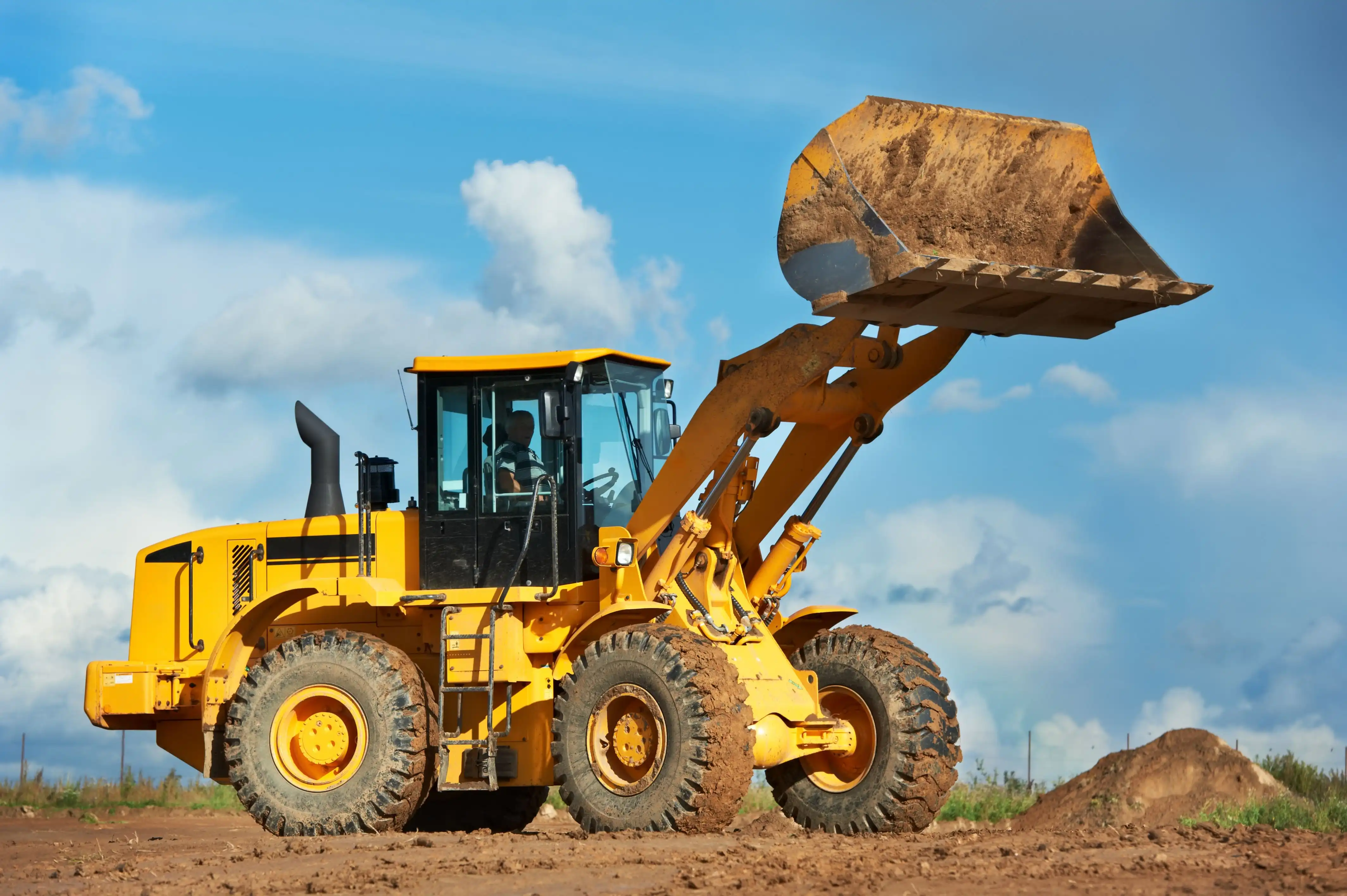 Compact Track Loaders