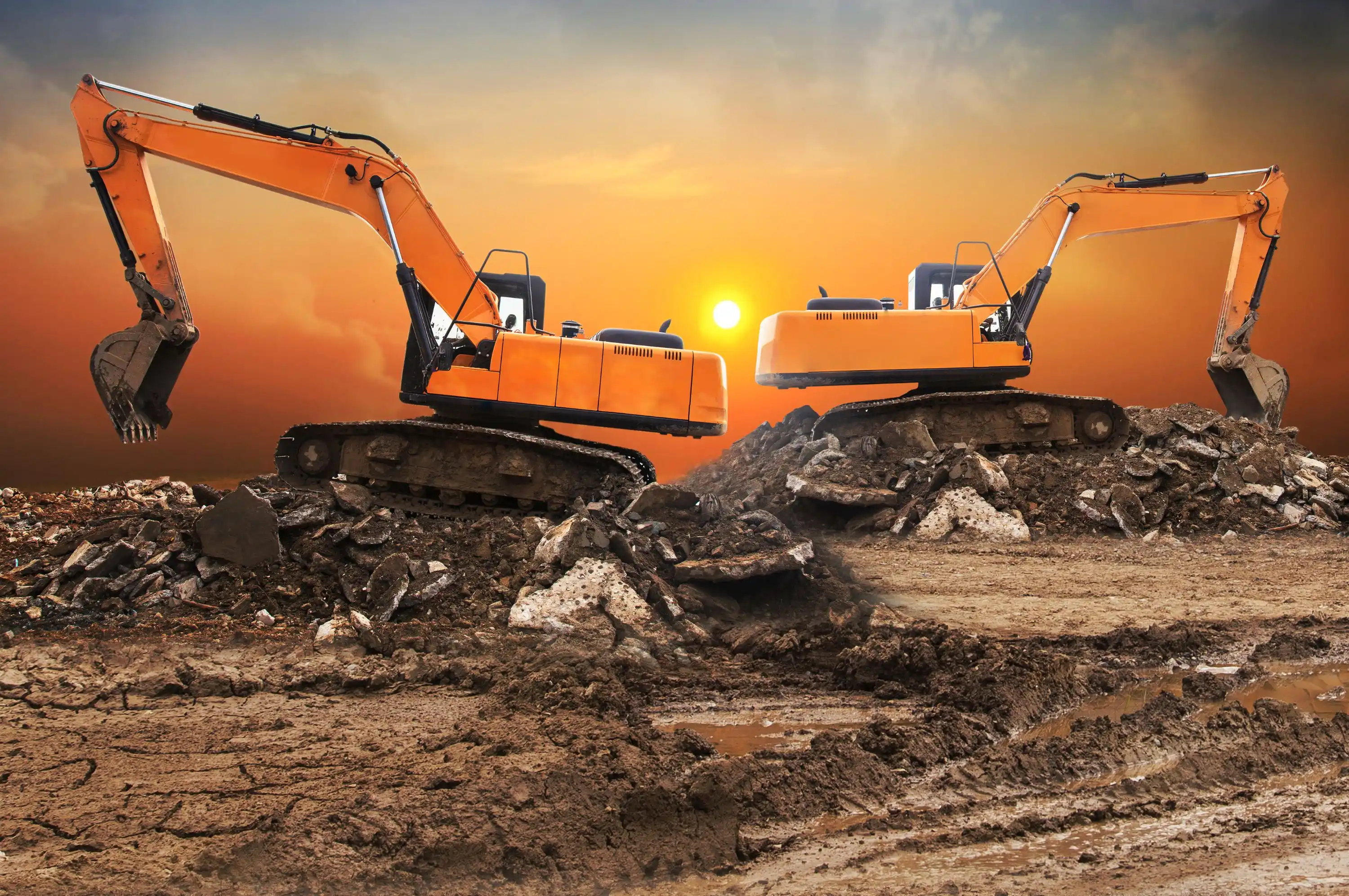 Excavators