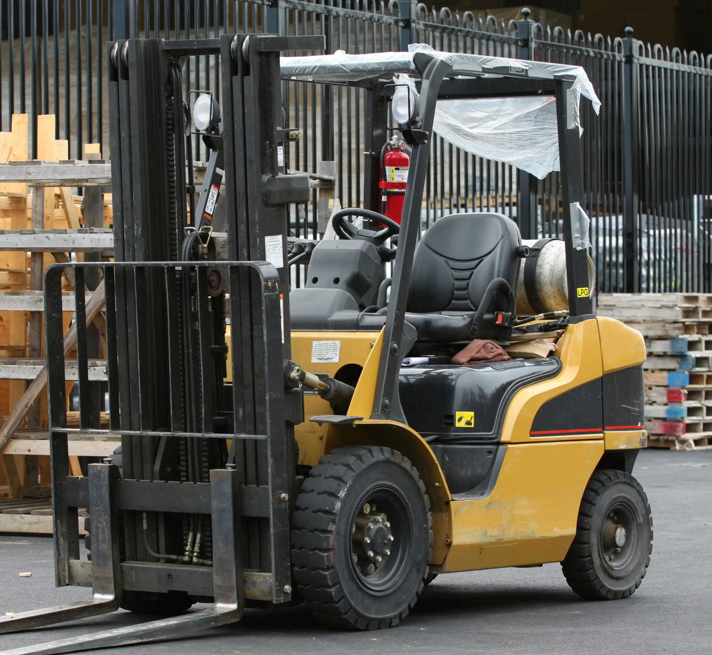 Forklifts