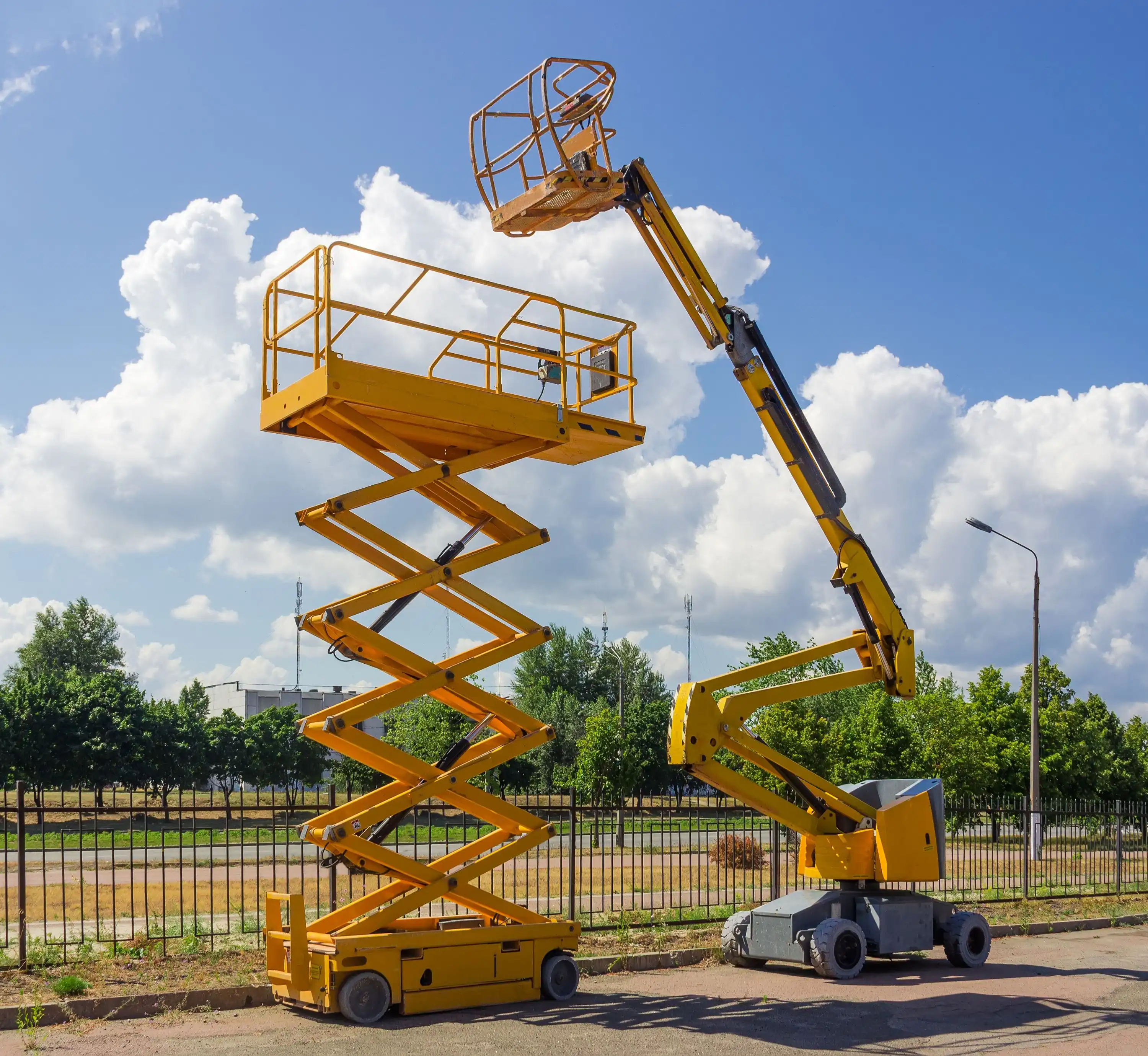 Scissor Lifts