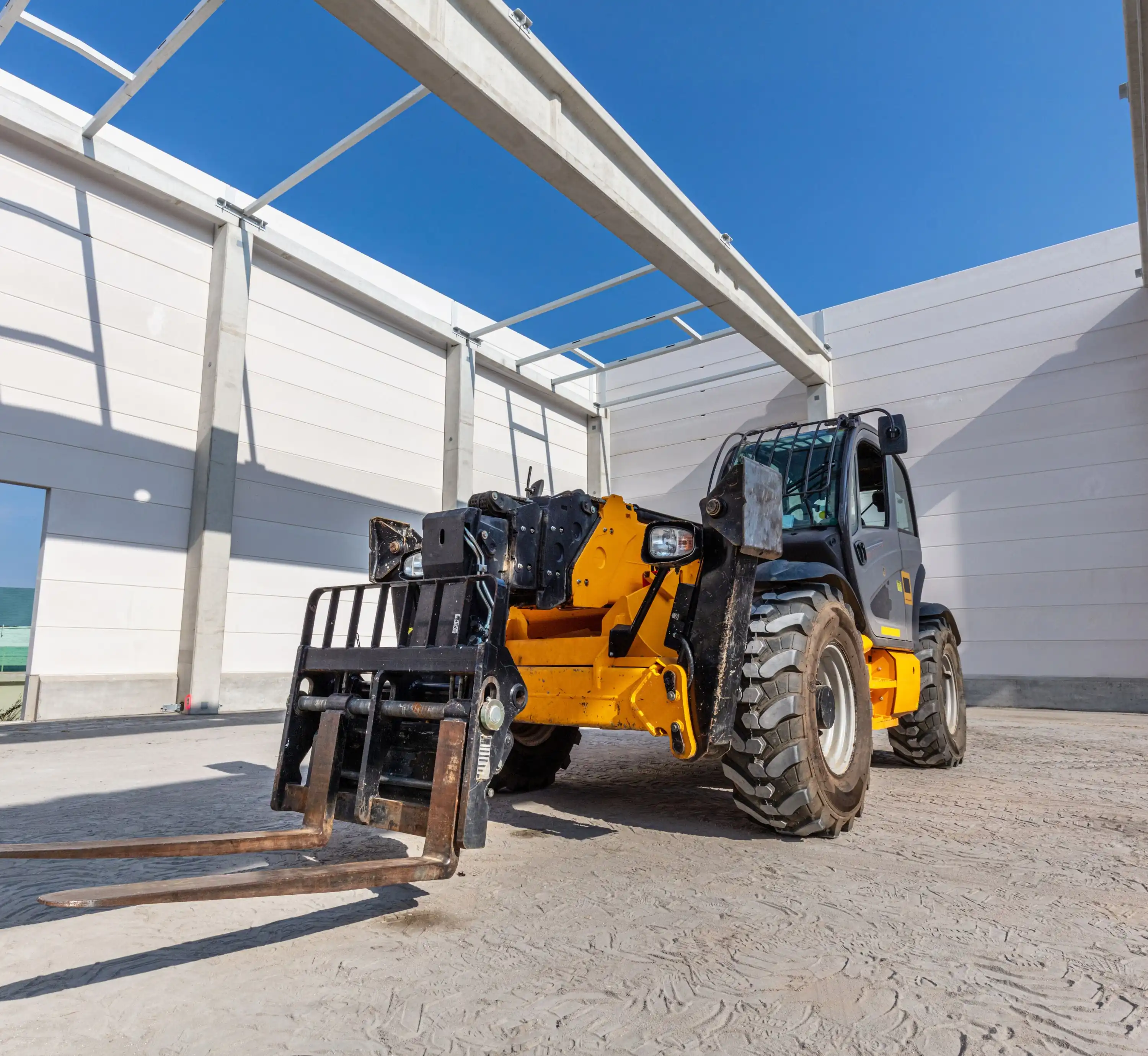 Telehandler